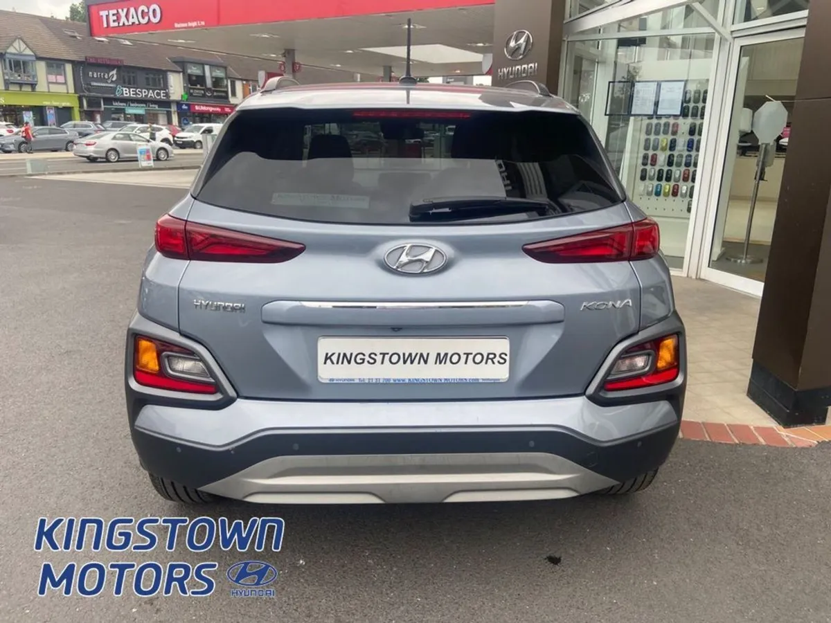 Hyundai Kona Kauai Executive 5DR - Image 4