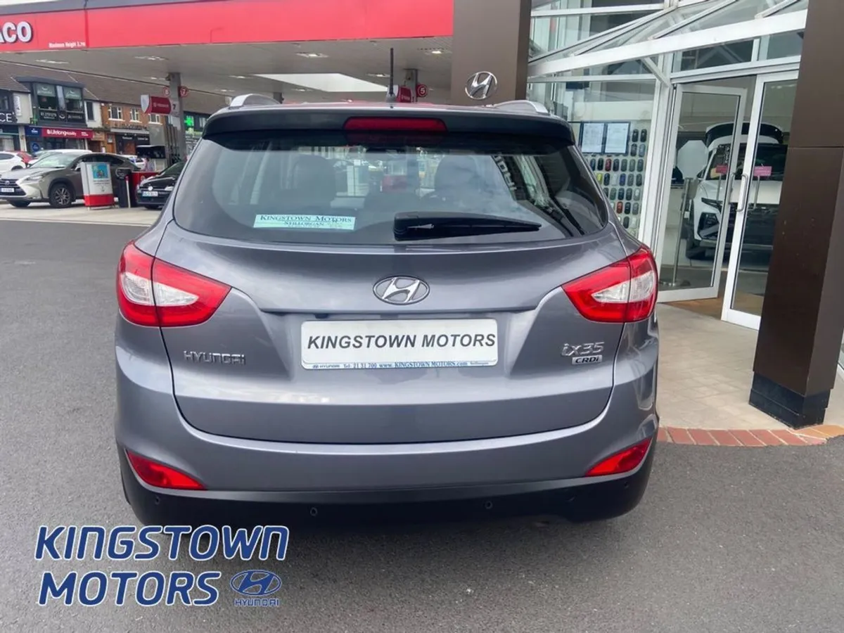 Hyundai ix35 1.7 Executive 4DR - Image 4