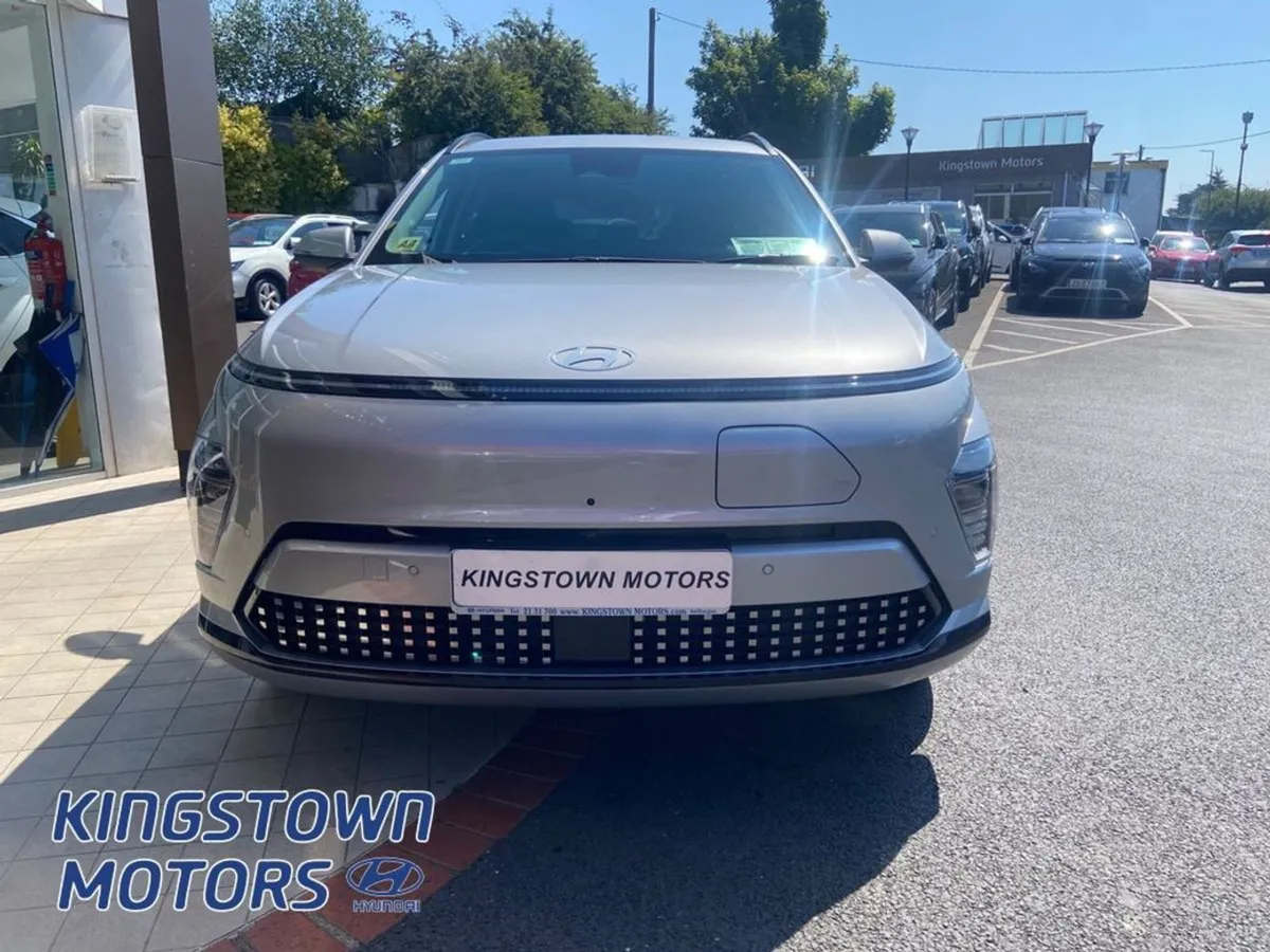 Hyundai Kona Platinum 65kwh - Image 2