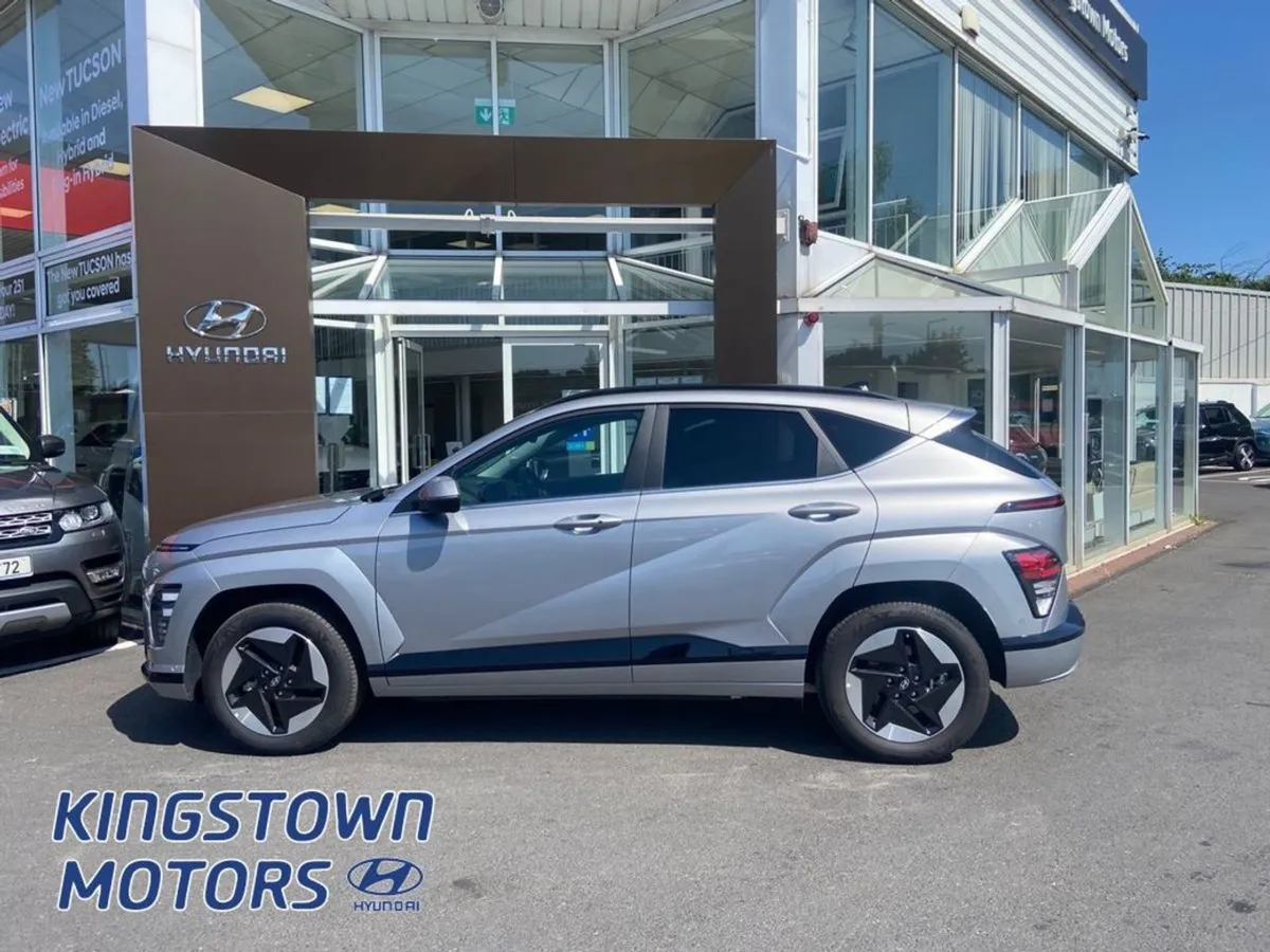 Hyundai Kona Platinum 65kwh - Image 3