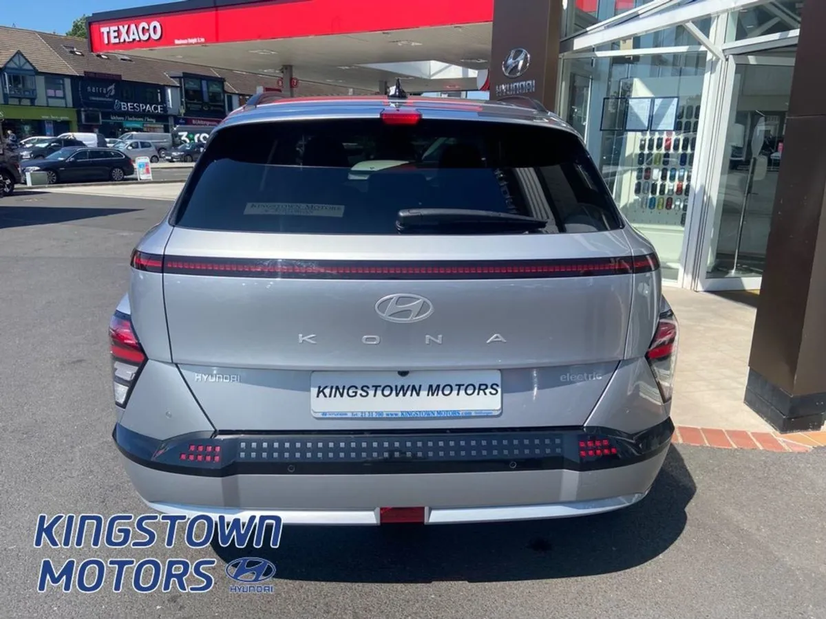 Hyundai Kona Platinum 65kwh - Image 4
