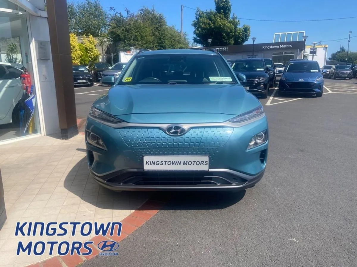 Hyundai Kona Kauai Electric 5DR Auto - Image 2