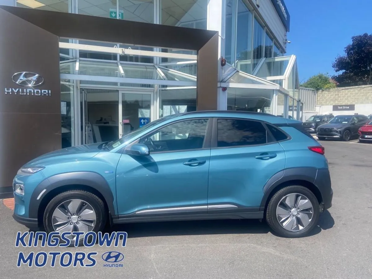 Hyundai Kona Kauai Electric 5DR Auto - Image 3