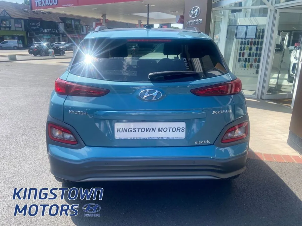 Hyundai Kona Kauai Electric 5DR Auto - Image 4