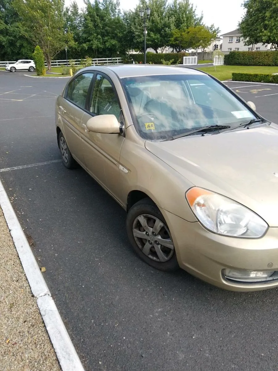 Hyundai accent diesel - Image 4