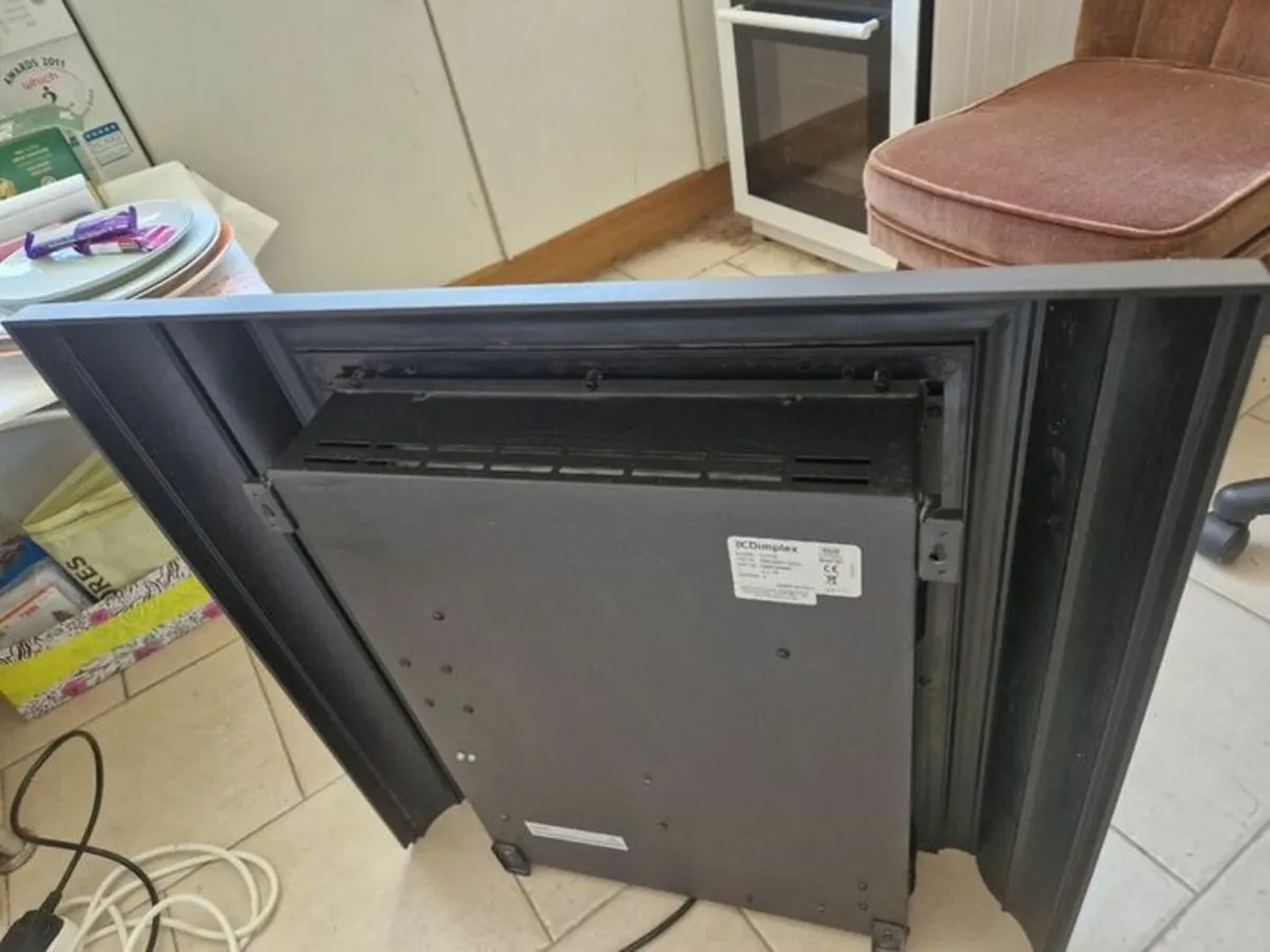 Dimplex CHT20 1800-2000W Fire, Electric Heater - Image 4
