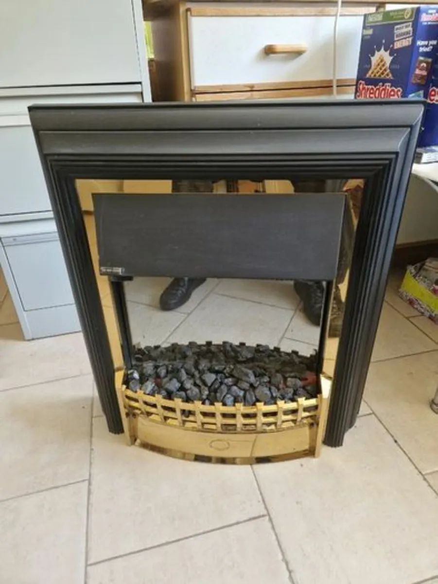 Dimplex CHT20 1800-2000W Fire, Electric Heater - Image 1