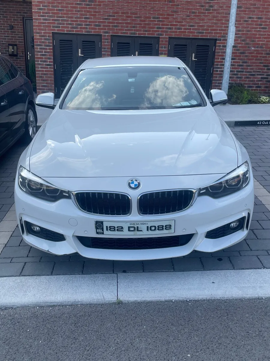 BMW 4 Series 420D M Sport Auto - Image 2