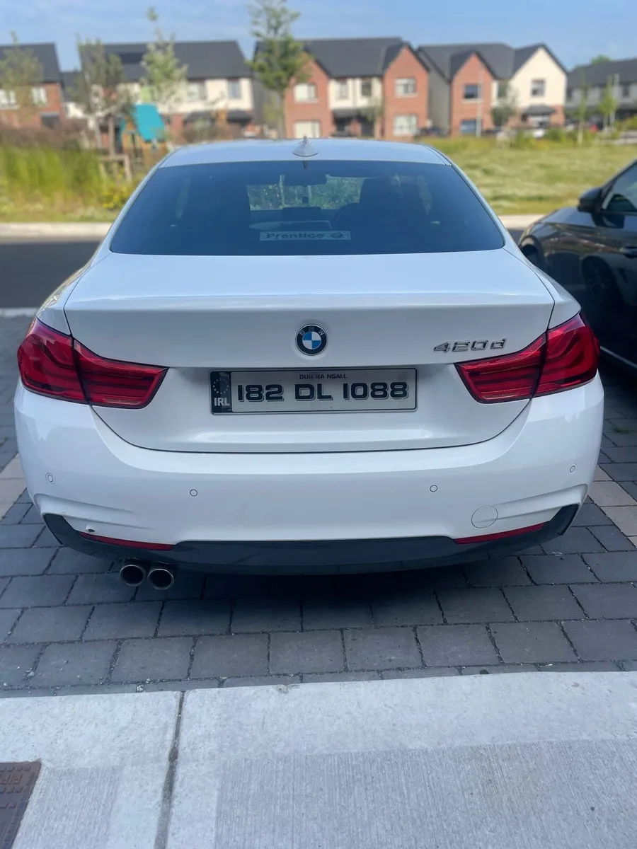 BMW 4 Series 420D M Sport Auto - Image 3
