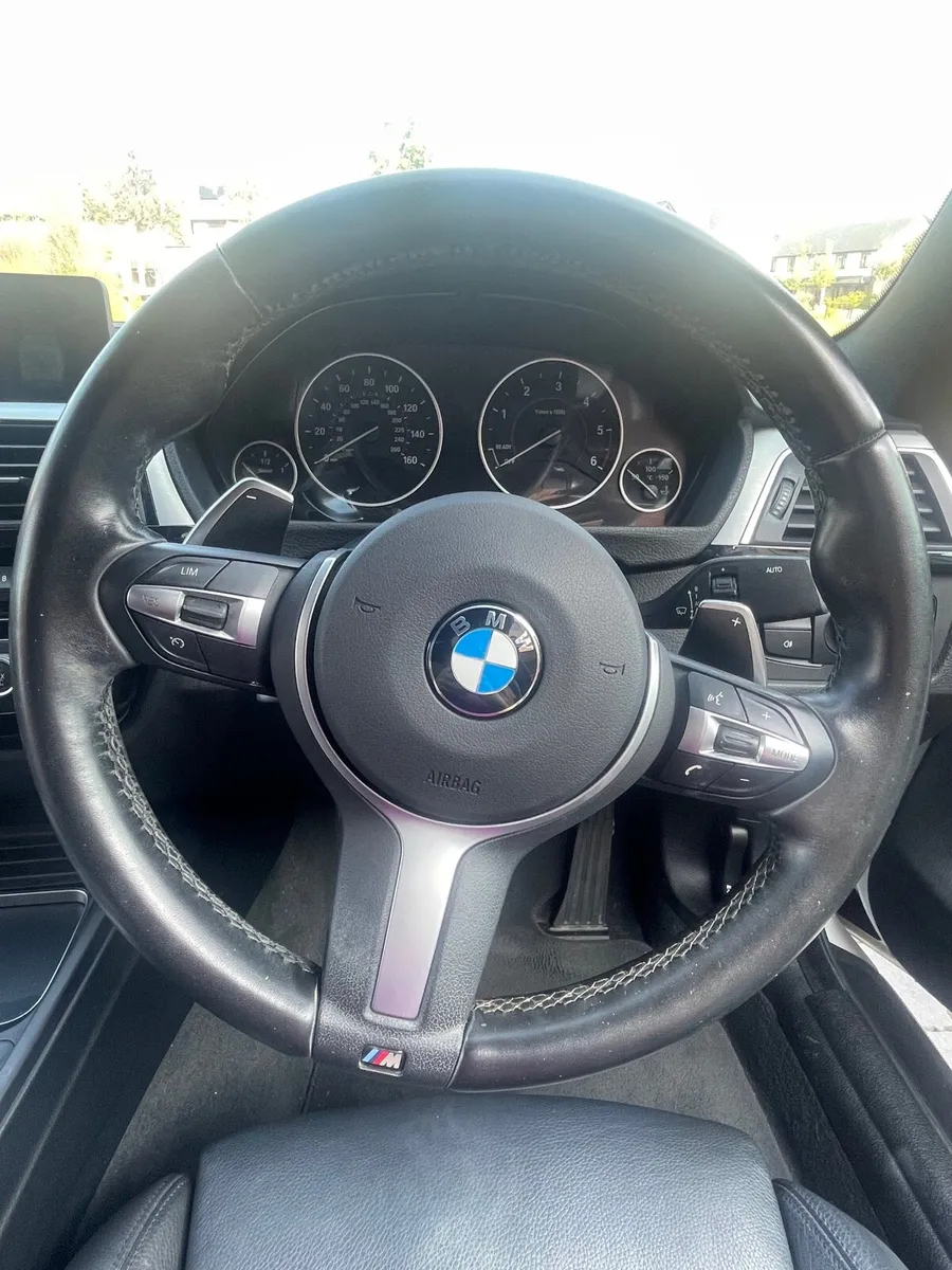 BMW 4 Series 420D M Sport Auto - Image 4