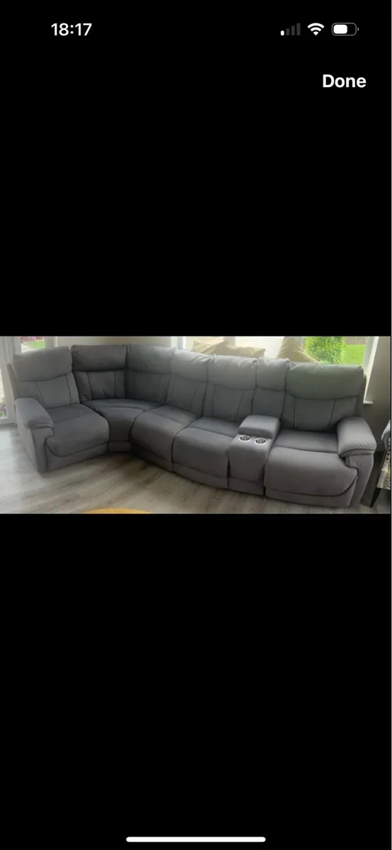Corner Sofa - Image 3