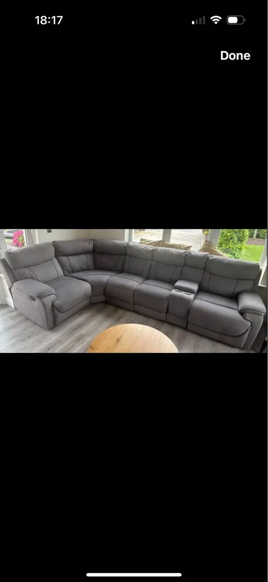 Corner Sofa - Image 4