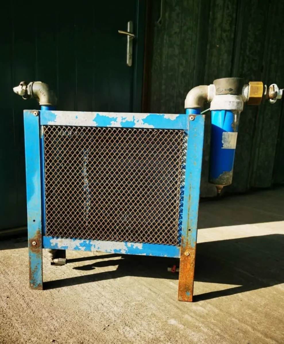 Compressor aftercooler/ dryer - Image 4