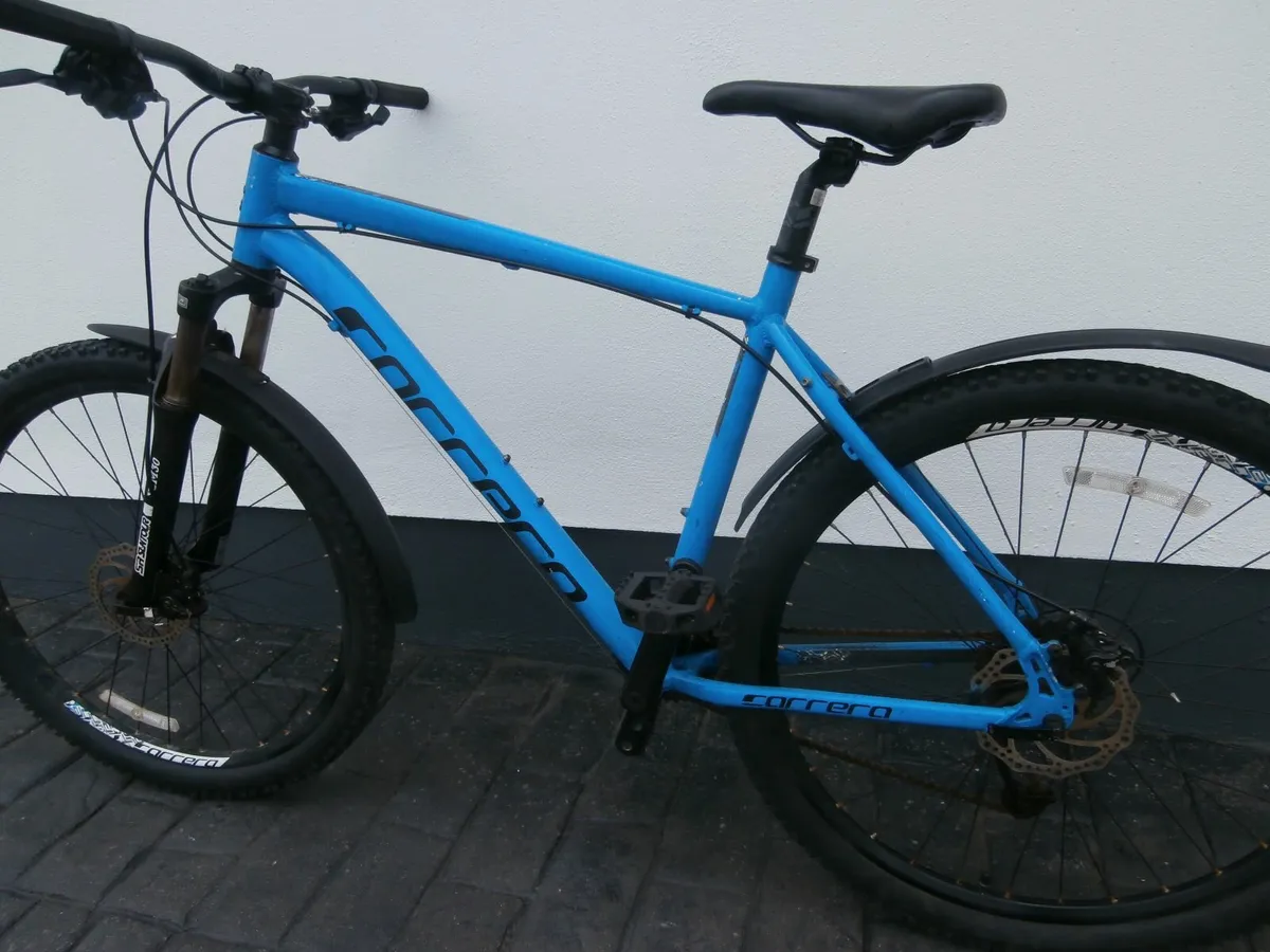 Carrera Vengeance mountain Bike - Image 3