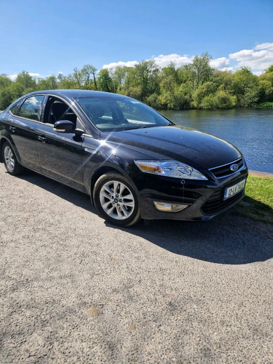 Ford mondeo econetic - Image 1