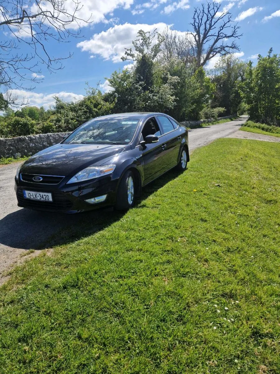 Ford mondeo econetic - Image 2