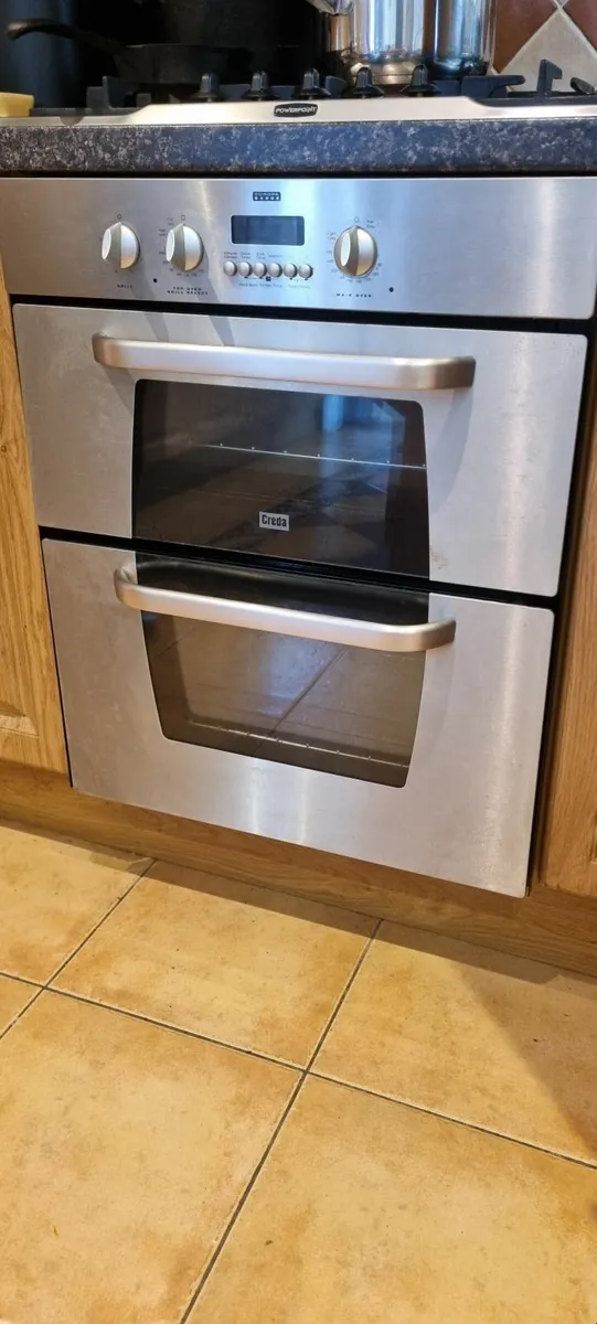 Creda Europa S420E | Dual Oven & Grill - Image 3