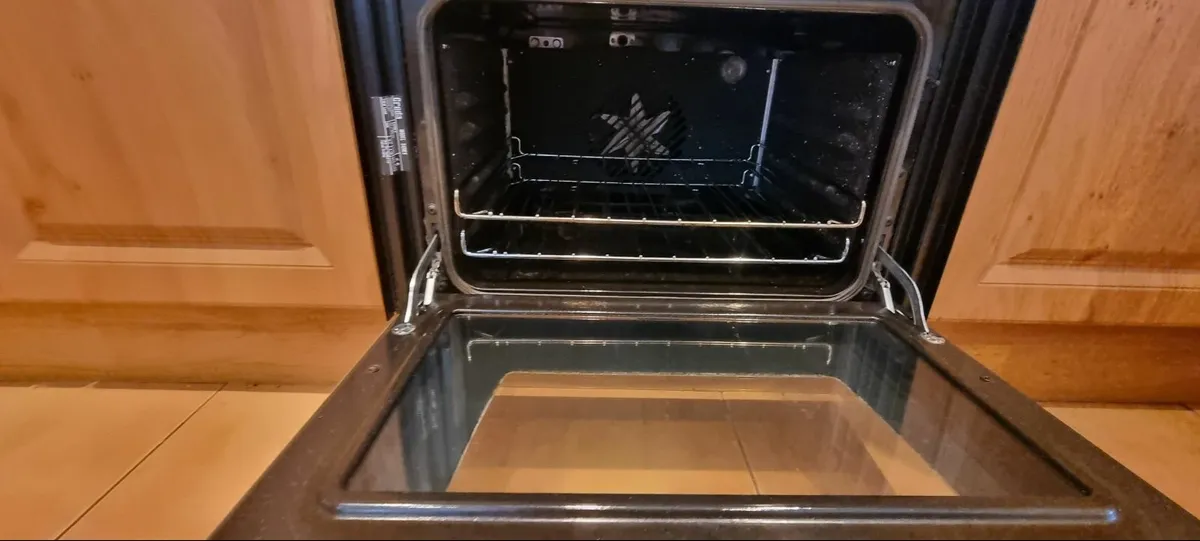 Creda Europa S420E | Dual Oven & Grill - Image 4