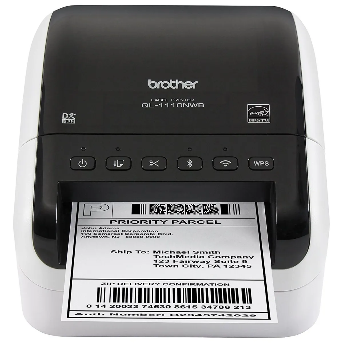 Brother Label Printer - Image 4