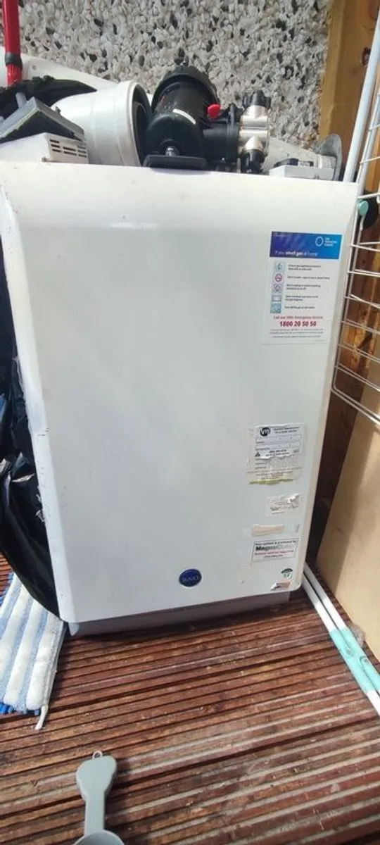 Baxi Megaflo 28he combi boiler gas spares
