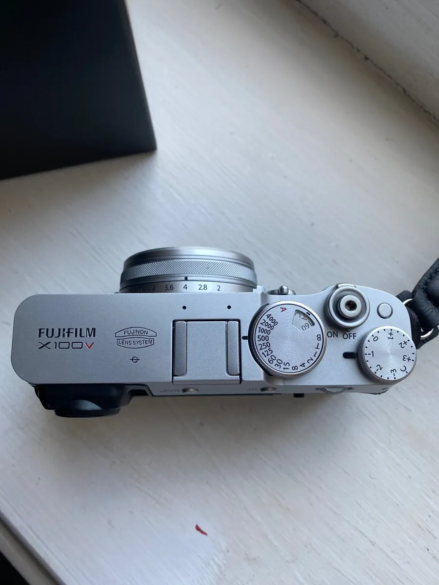 Fujifilm X100V - Image 3