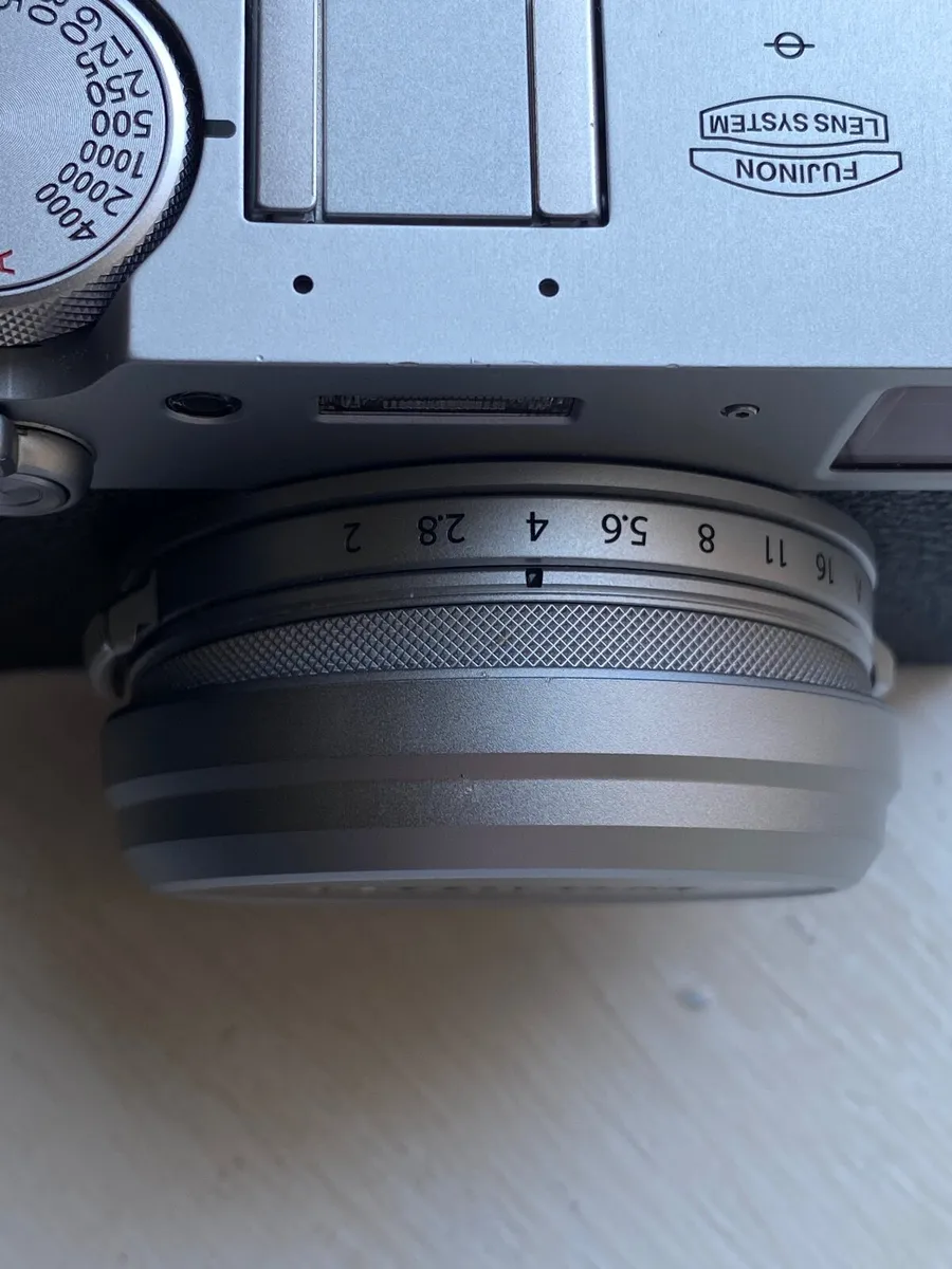 Fujifilm X100V - Image 4