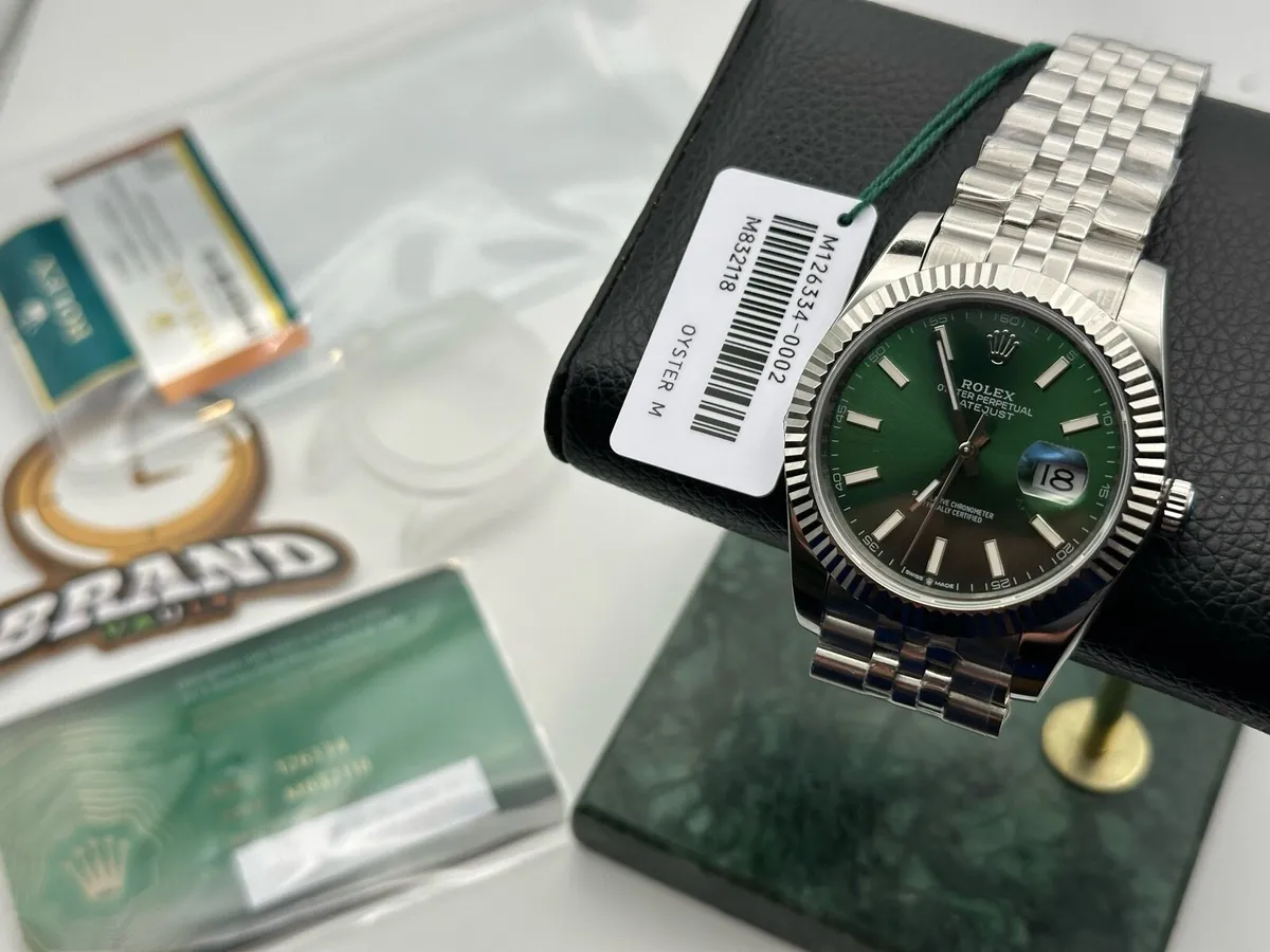 41mm | Datejust - Image 1
