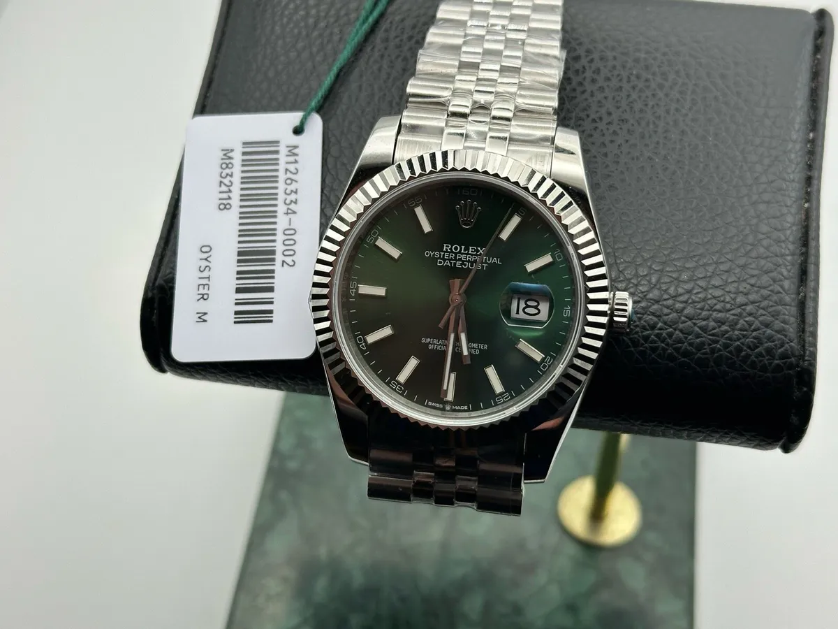 41mm | Datejust - Image 4