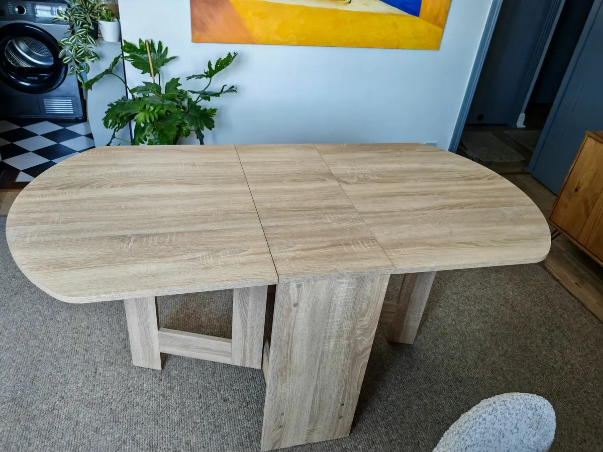 Dining Table folding - Image 2