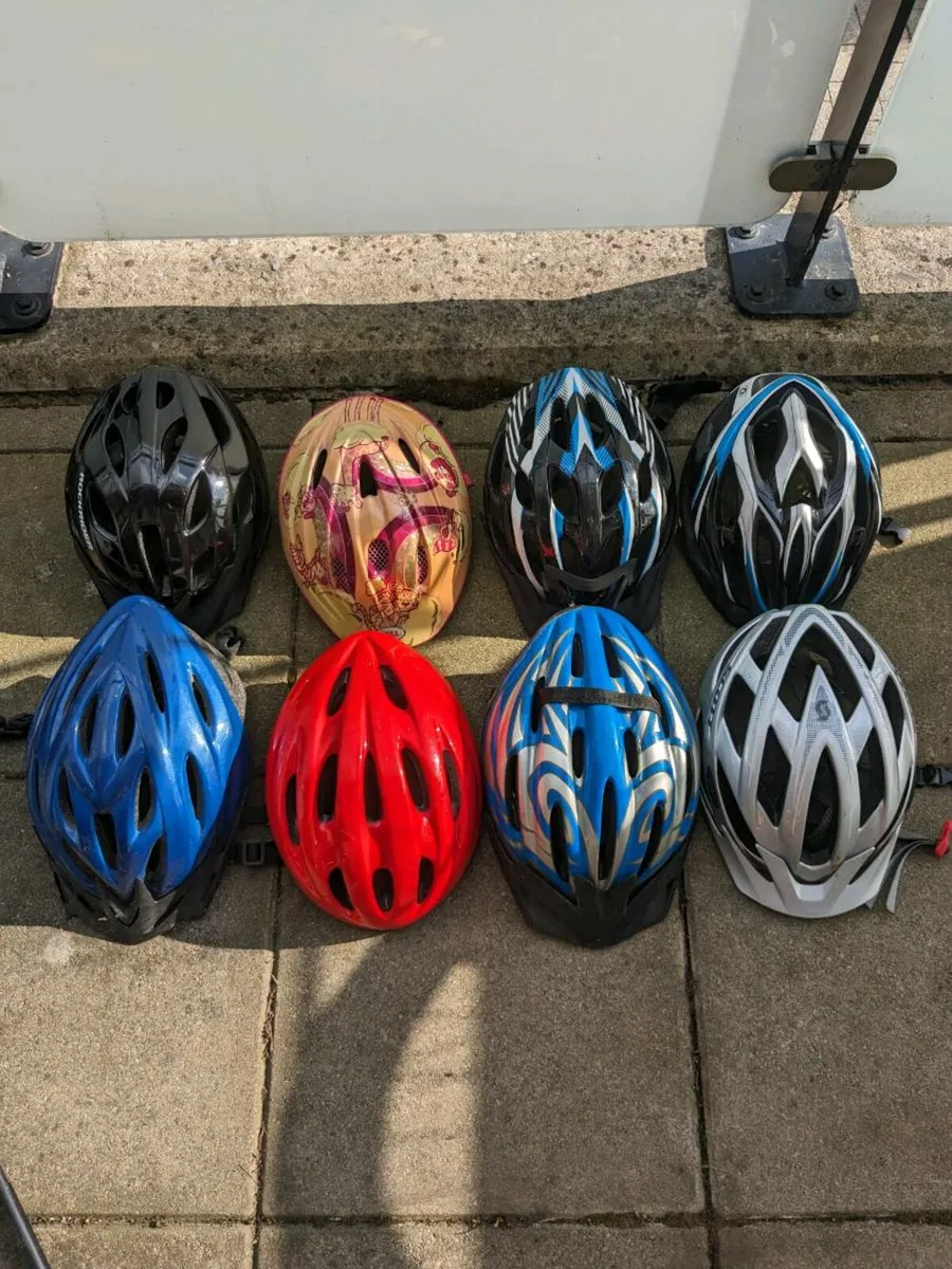 Helmets