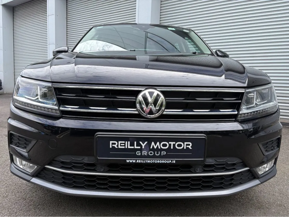 Volkswagen Tiguan Highline 2.0 TDI 150HP Manual 6 - Image 2
