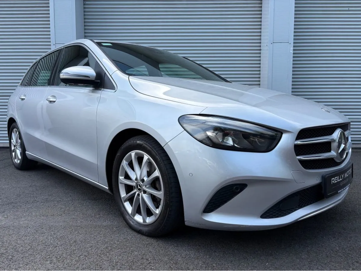 Mercedes-Benz B-Class 200 D Auto 5DR - Image 1