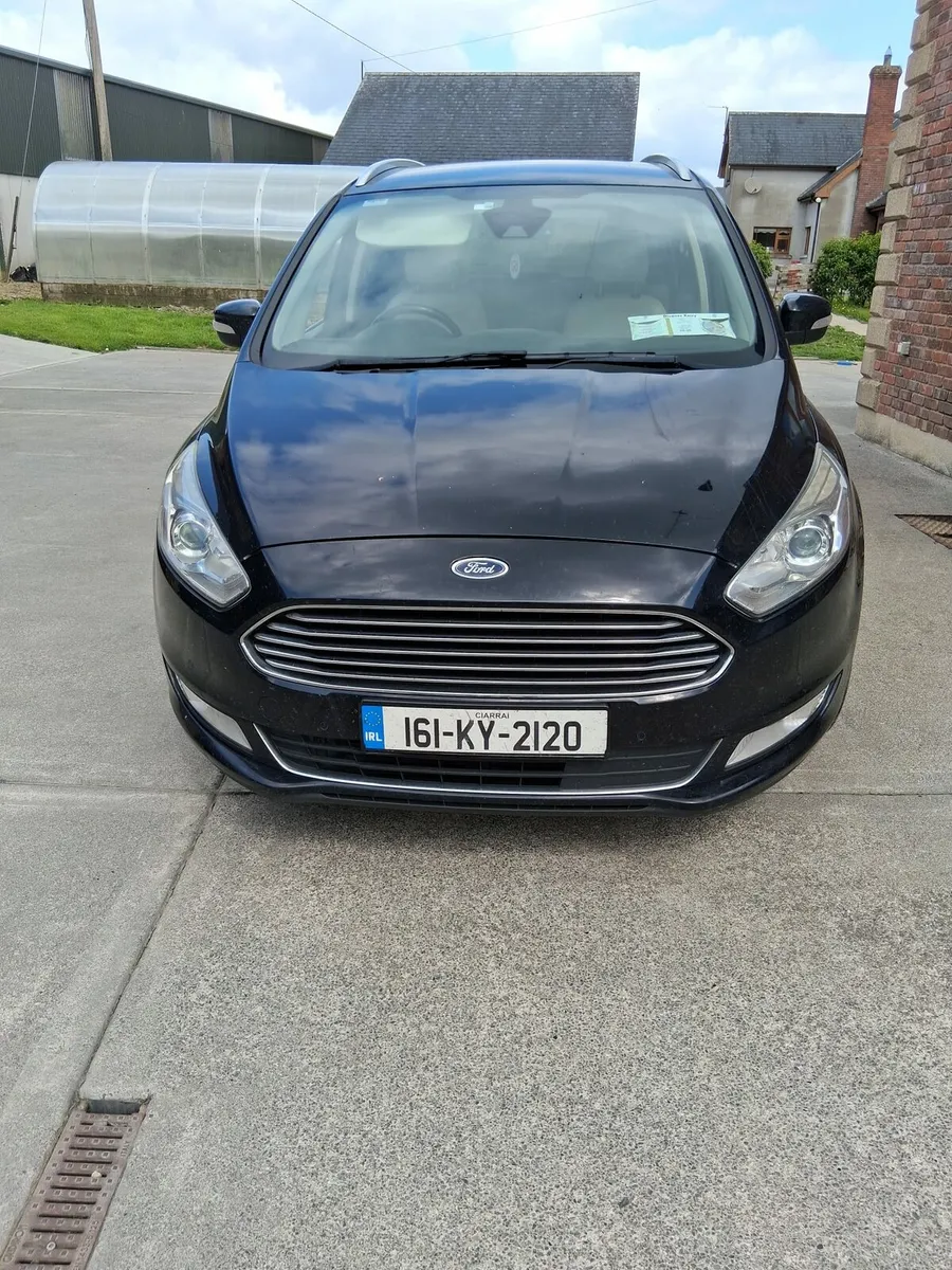 Ford galaxy - Image 1