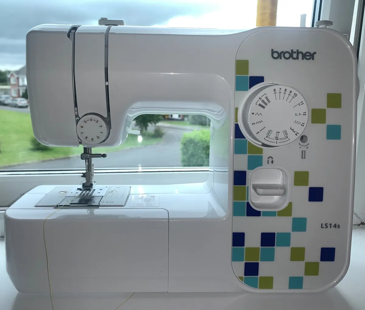 Sewing machine