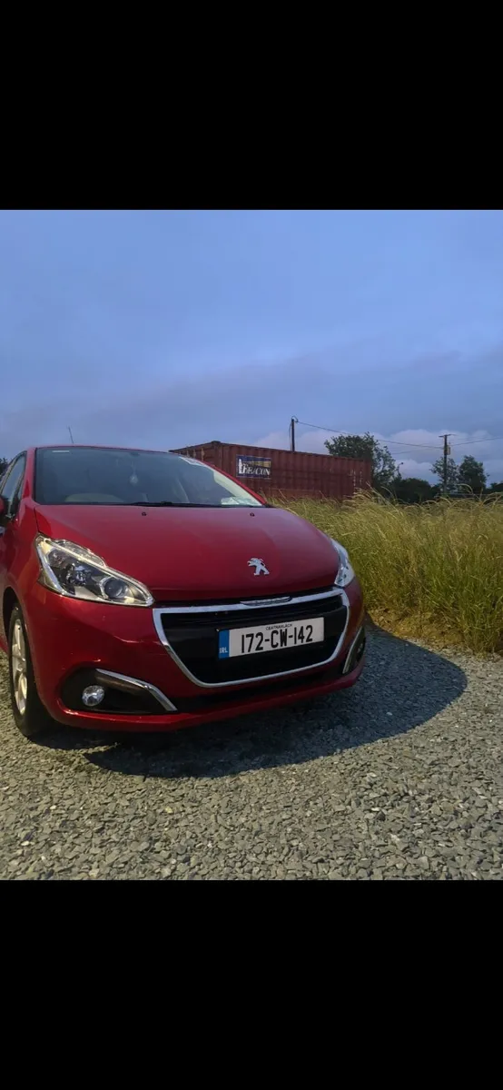 Peugeot 208 2017 - Image 1