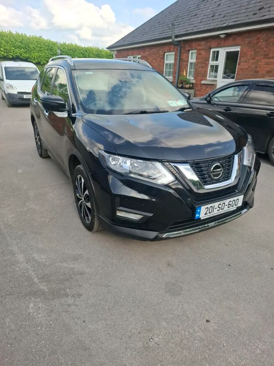 2020 Nissan xtrail - Image 2