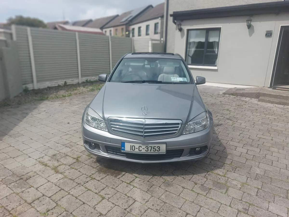 Mercedes C200 Diesel ⛽️ - Image 3