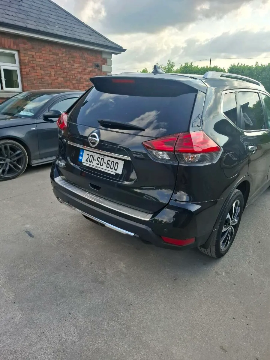 2020 Nissan xtrail - Image 3