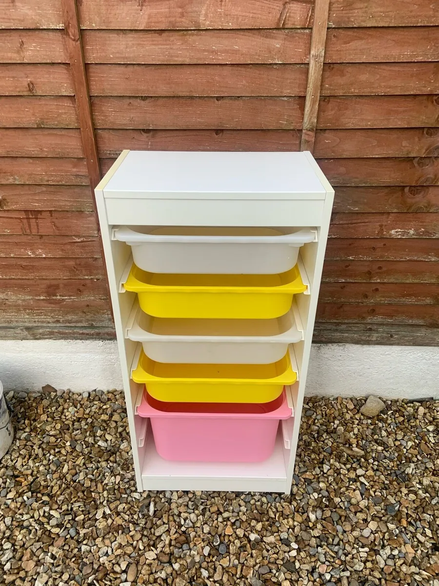 Trofast Storage Unit - Image 1