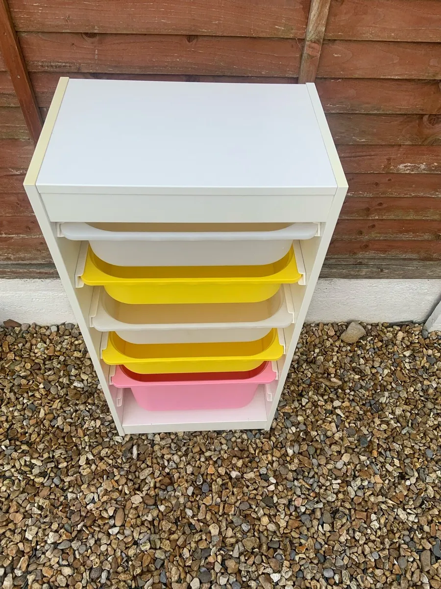 Trofast Storage Unit - Image 2