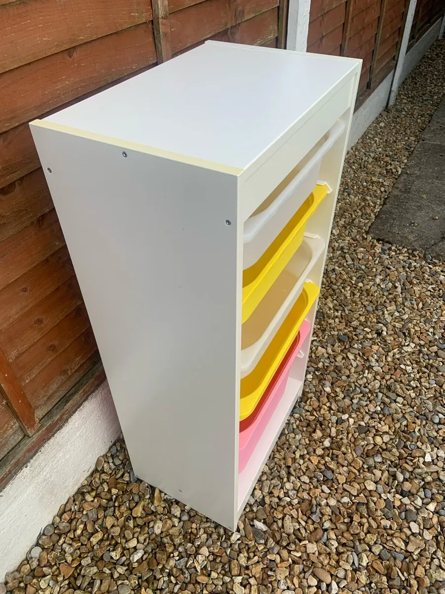 Trofast Storage Unit - Image 4