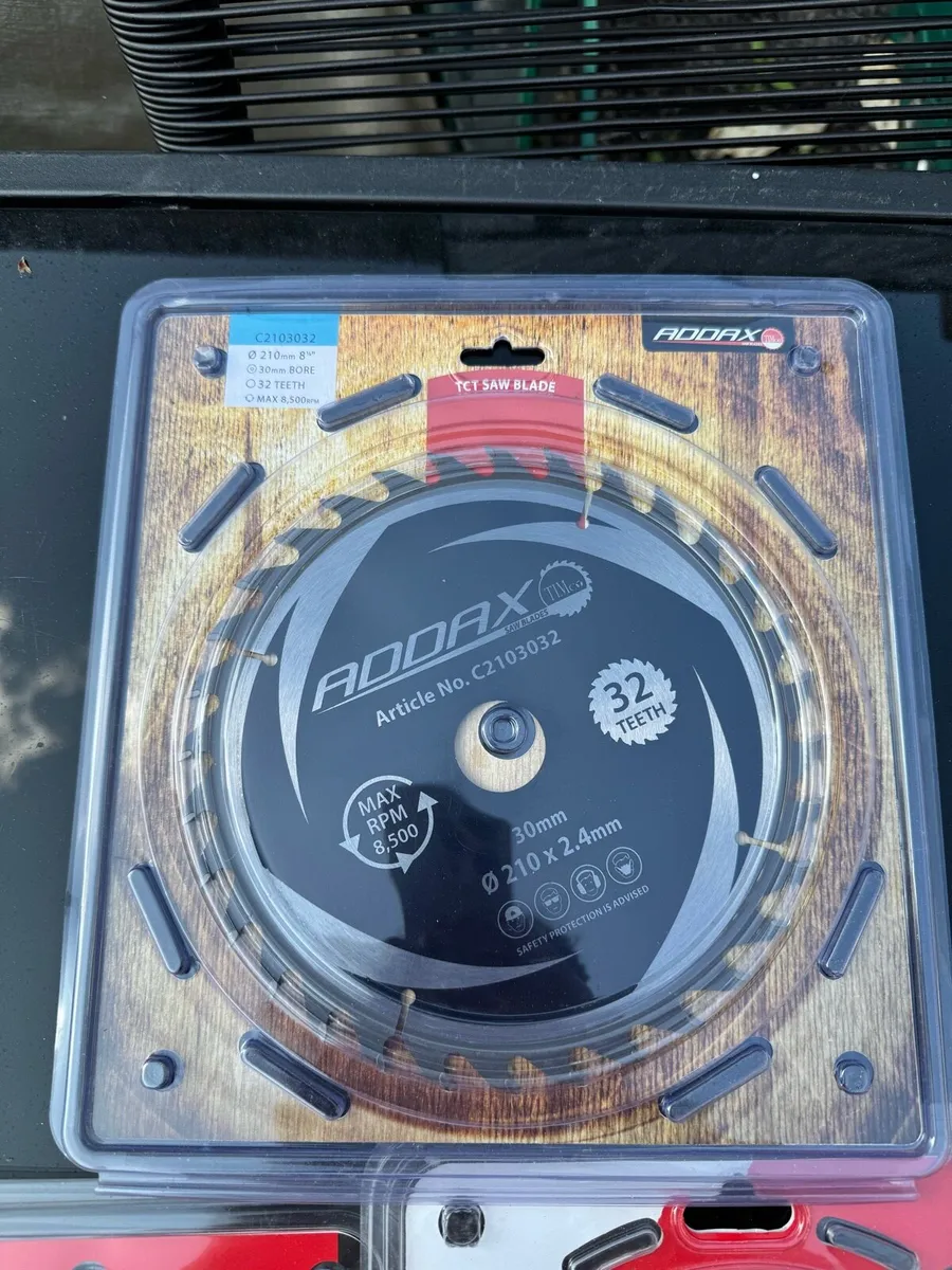 Saw blades - Image 2