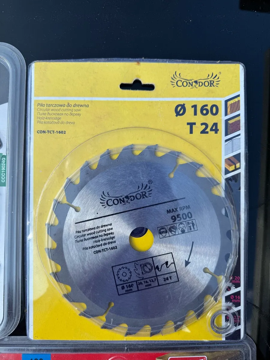 Saw blades - Image 4