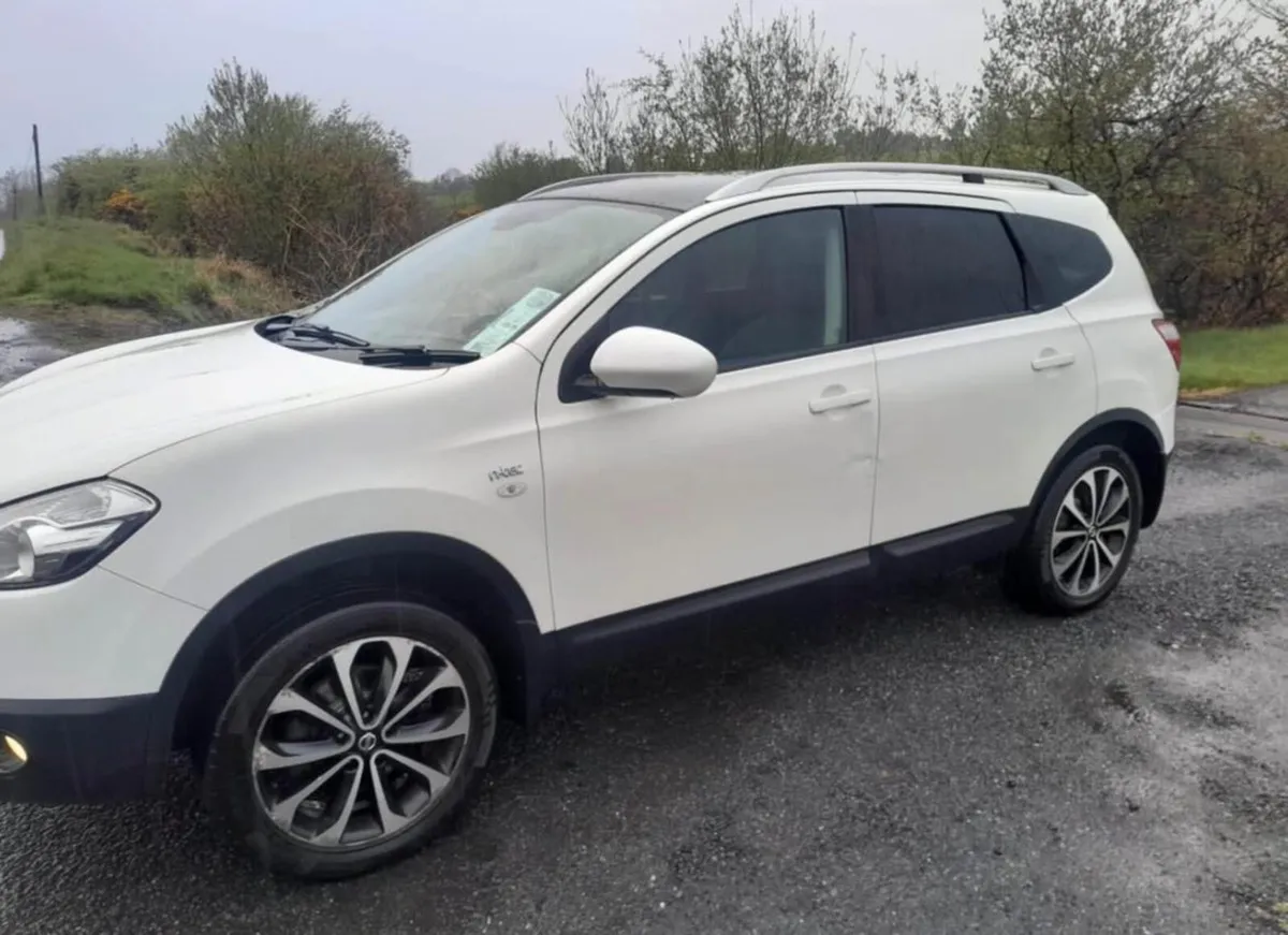2011 Nissan Qashqai +2 Nct Dec 2025 - Image 2