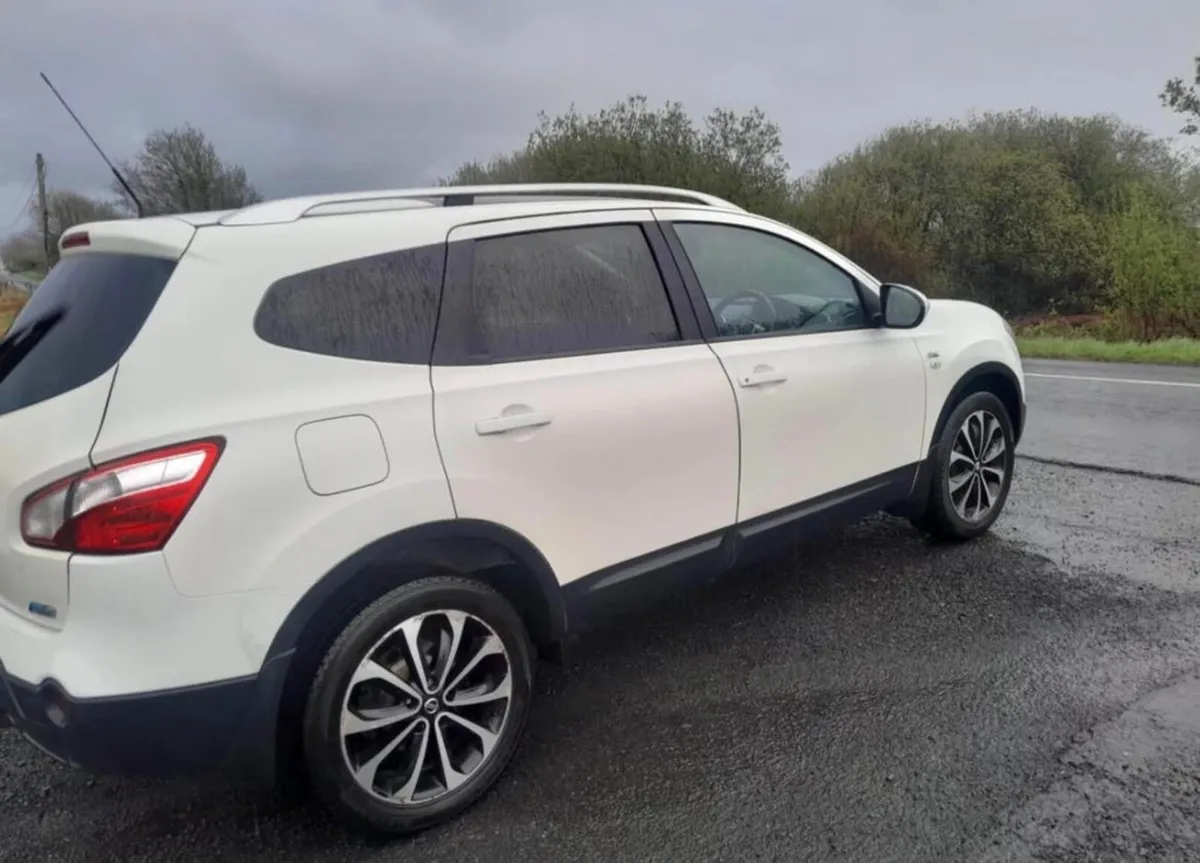 2011 Nissan Qashqai +2 Nct Dec 2025 - Image 3