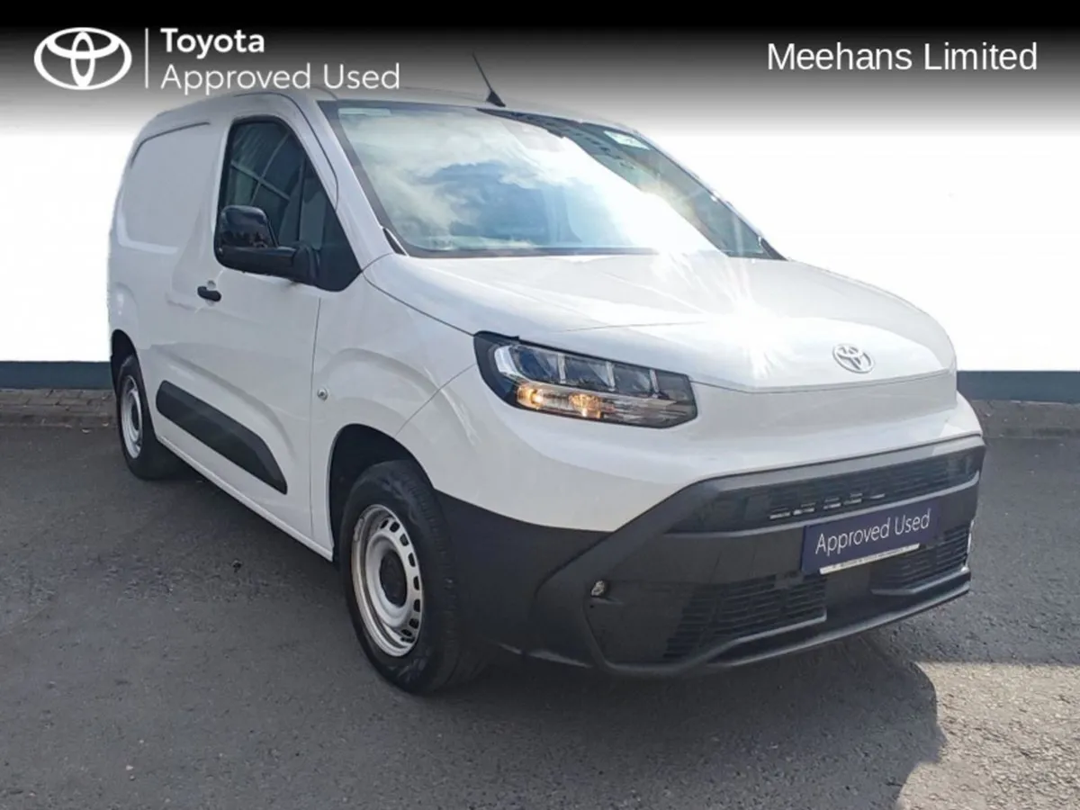 Toyota Proace City 1.5 GX SWB 650KG - Image 1