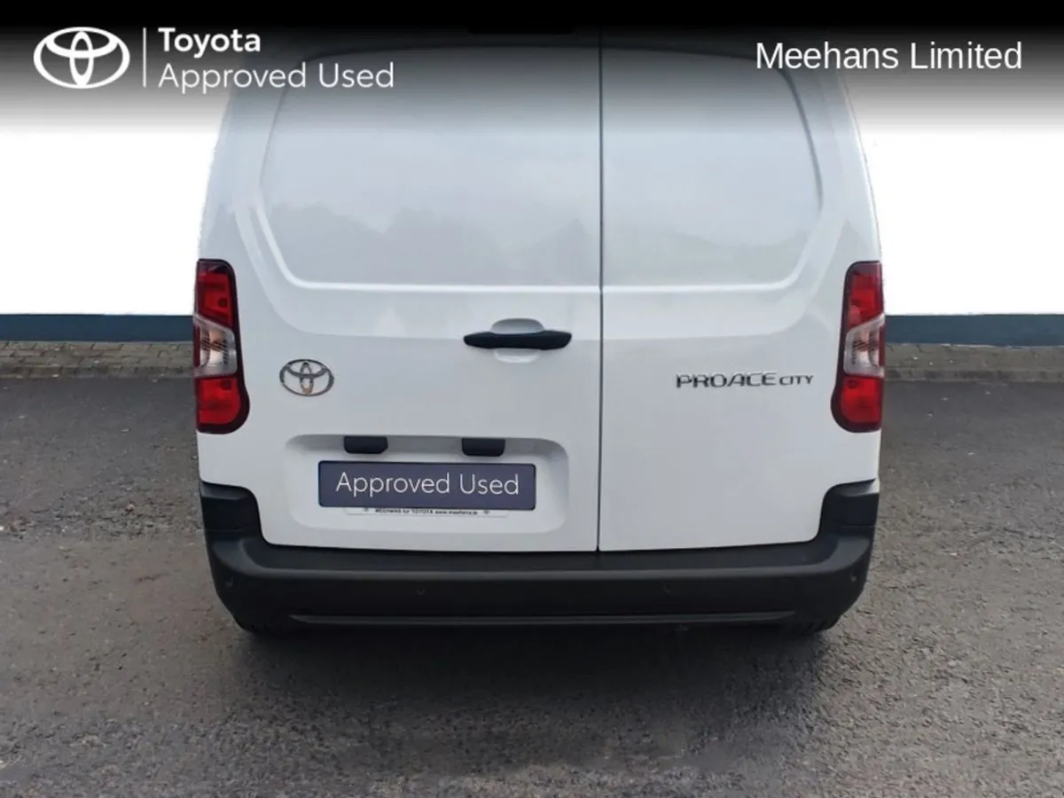 Toyota Proace City 1.5 GX SWB 650KG - Image 4
