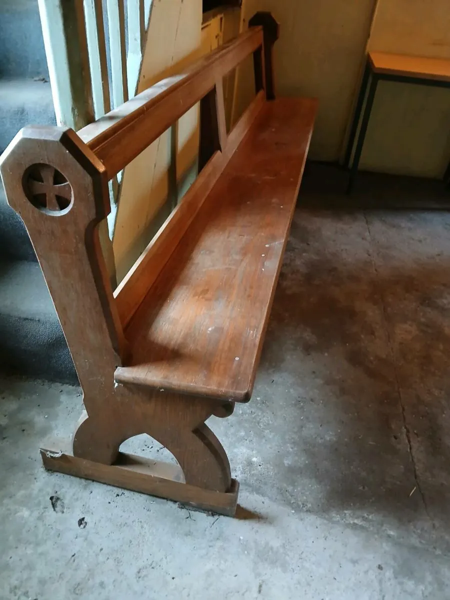 Pub clear out,furniture antiques etc - Image 1