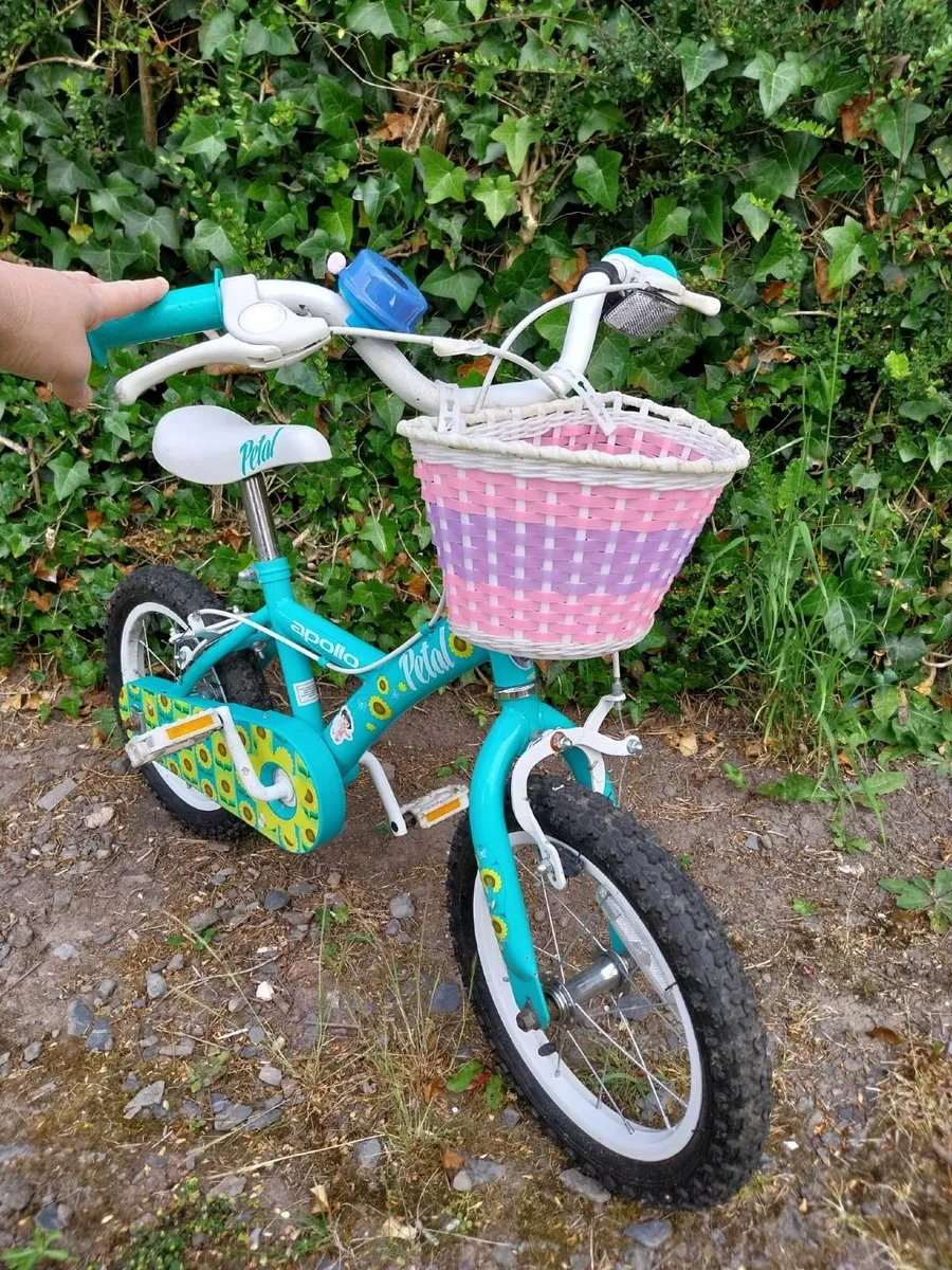 Apollo Kids Bike - 12" - Image 2