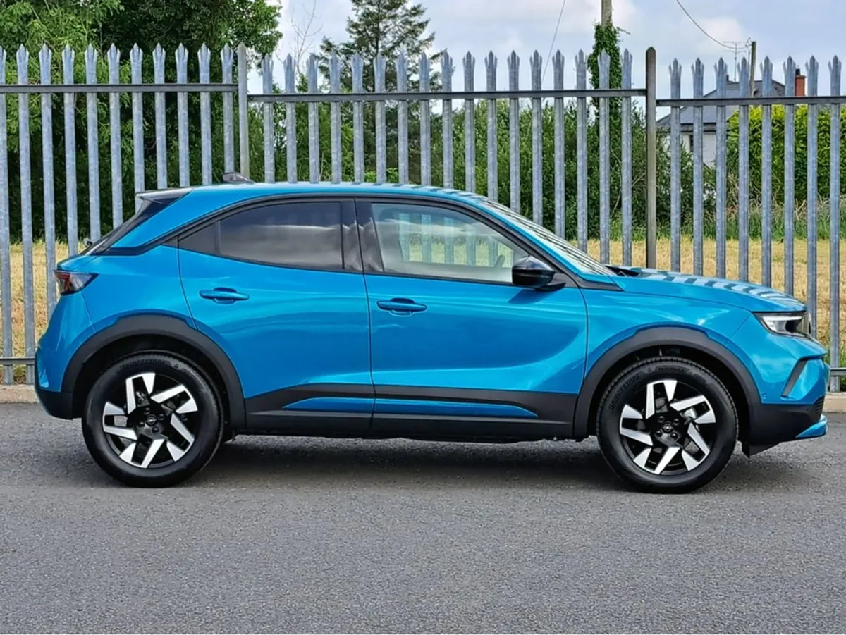 Opel Mokka Elegance 1.2turbo 136BHP  new Facelift - Image 4